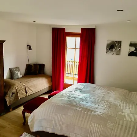 アパート Hofgastein