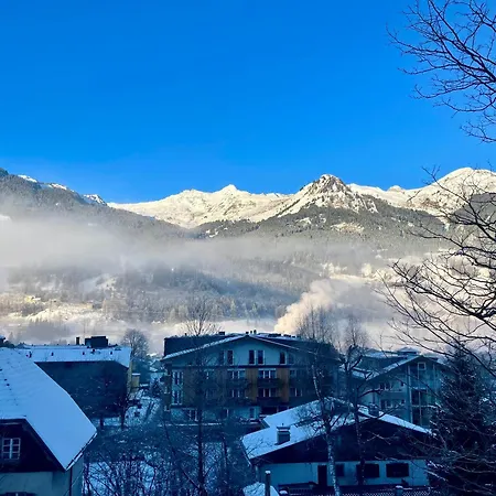 Hofgastein * バート・ホーフガシュタイン