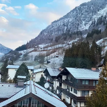 アパート Hofgastein バート・ホーフガシュタイン