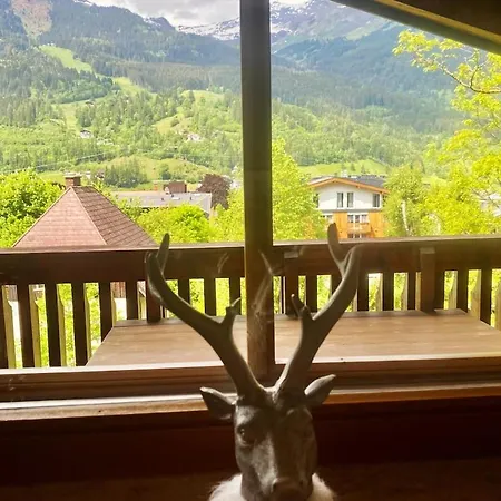 Hofgastein باد هوفغاستين