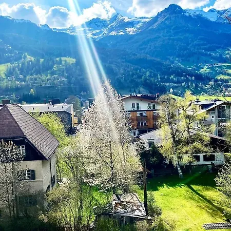 Hofgastein باد هوفغاستين