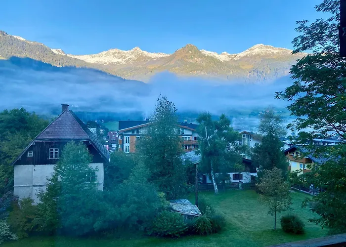 Hofgastein バート・ホーフガシュタイン