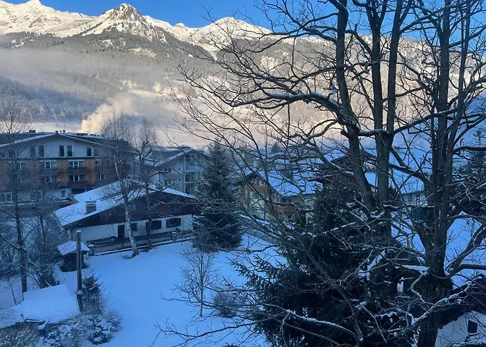 アパート Hofgastein