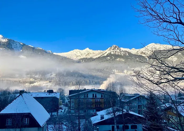 Hofgastein * バート・ホーフガシュタイン