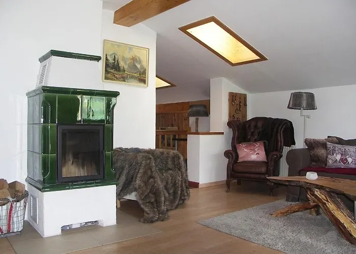 アパート Hofgastein *