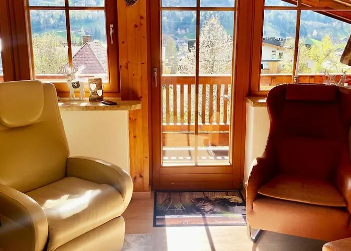 Hofgastein アパート *