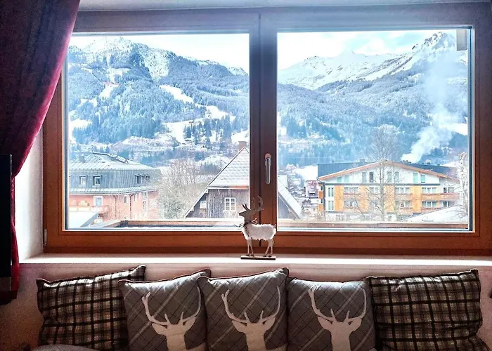 Hofgastein アパート バート・ホーフガシュタイン