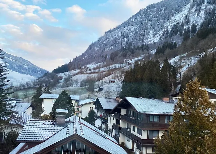 アパート Hofgastein バート・ホーフガシュタイン