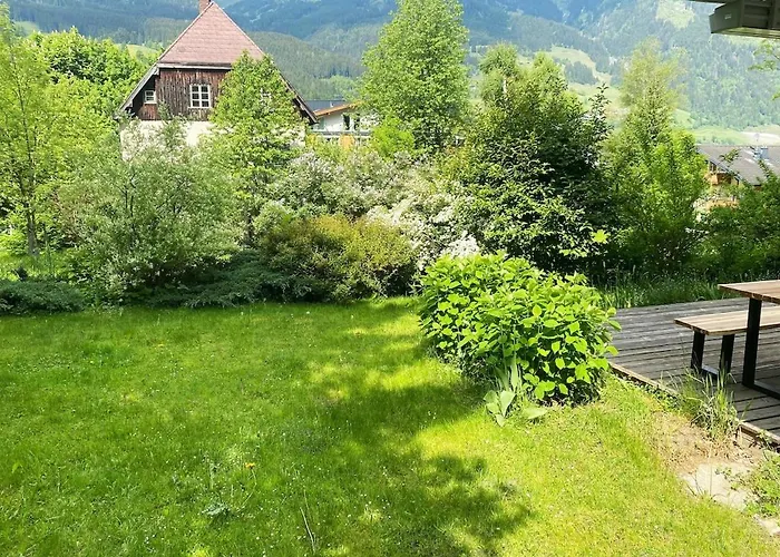アパート Hofgastein