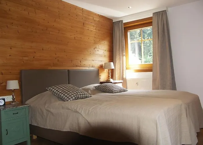 アパート Hofgastein *