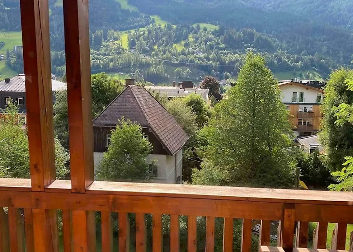 Hofgastein アパート *