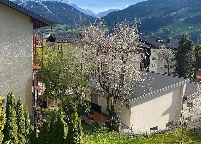 アパート Hofgastein *