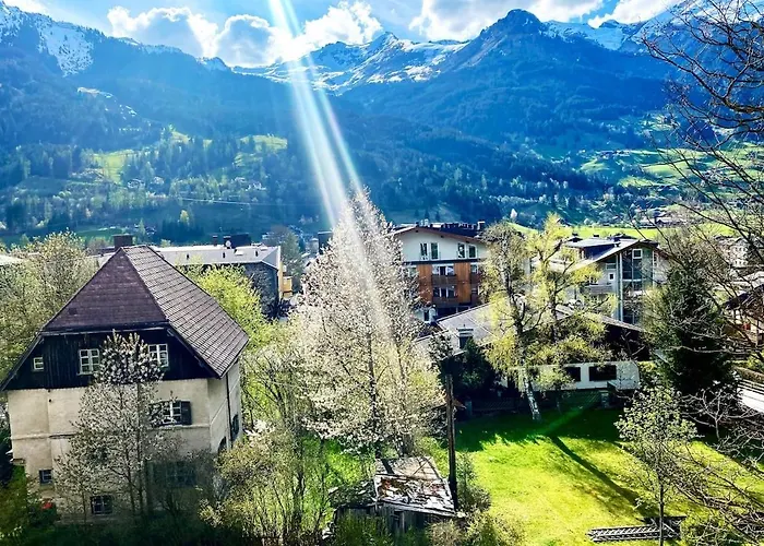 Hofgastein バート・ホーフガシュタイン