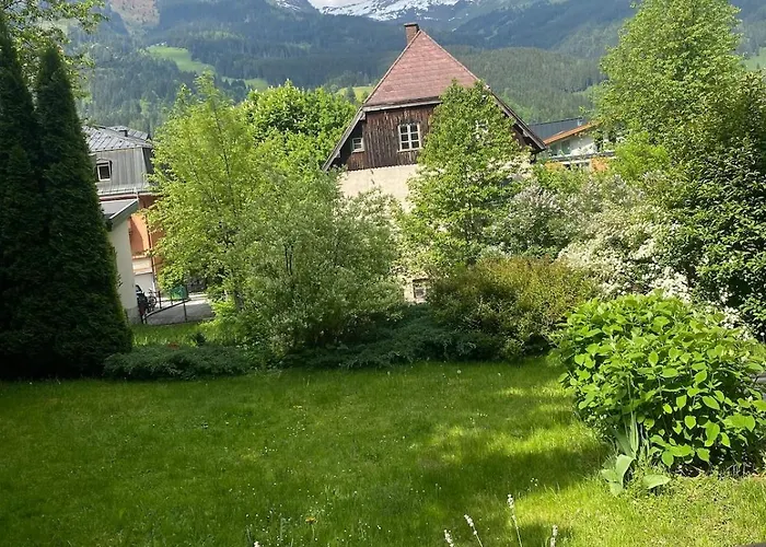 Hofgastein * バート・ホーフガシュタイン